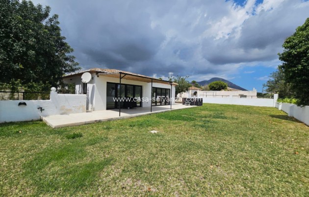 Resale - Villa - Jávea - Costa Blanca