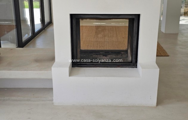 Resale - Villa - Jávea - Costa Blanca