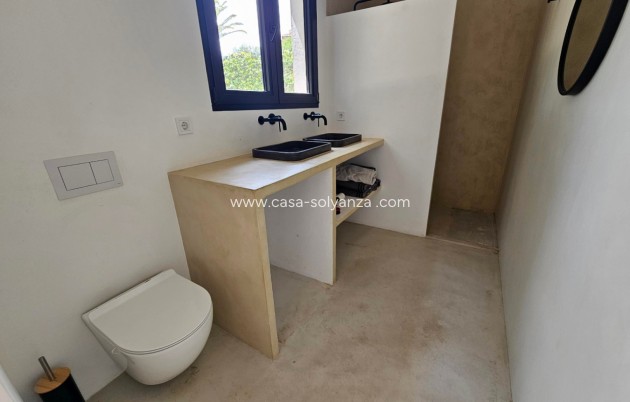 Resale - Villa - Jávea - Costa Blanca