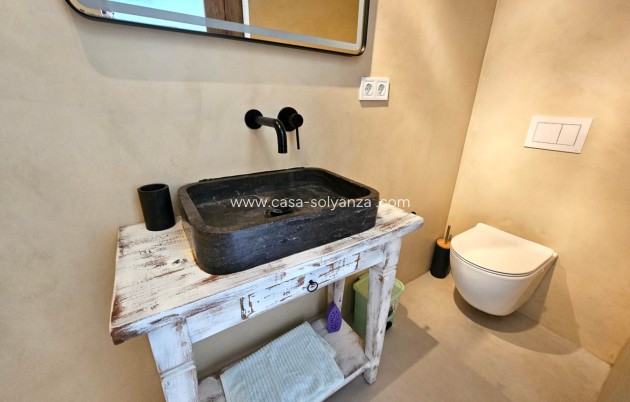 Resale - Villa - Jávea - Costa Blanca