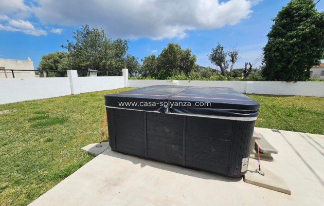 Resale - Villa - Jávea - Costa Blanca