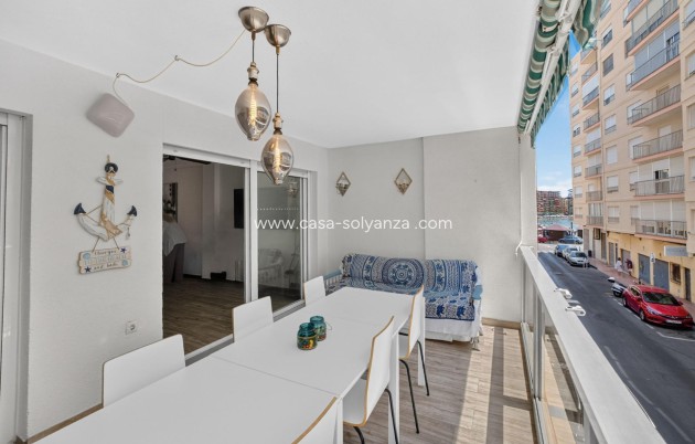 Resale - Apartment / flat - Torrevieja - Playa del Cura