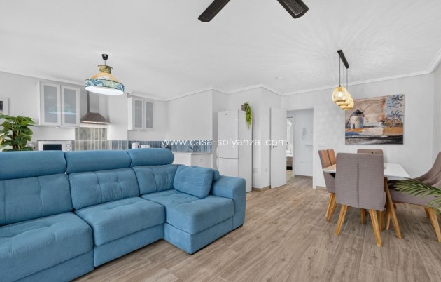 Resale - Apartment / flat - Torrevieja - Playa del Cura