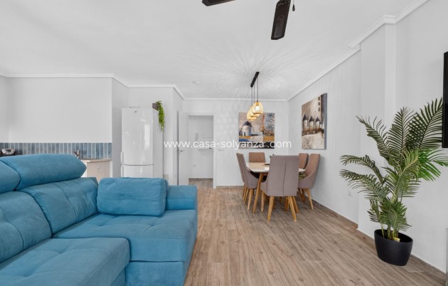 Resale - Apartment / flat - Torrevieja - Playa del Cura