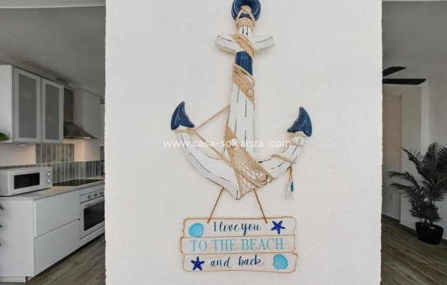 Resale - Apartment / flat - Torrevieja - Playa del Cura