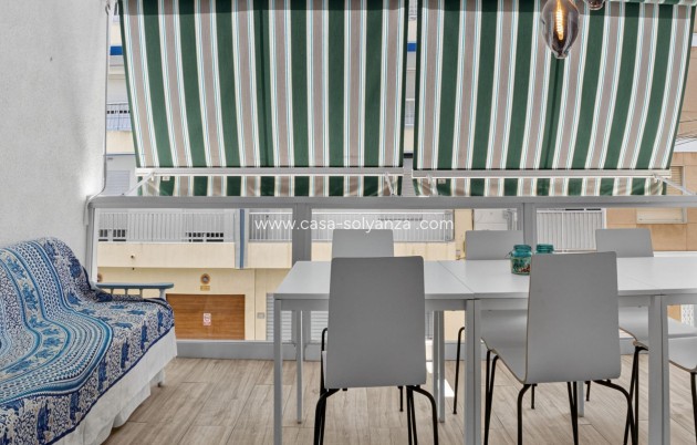 Resale - Apartment / flat - Torrevieja - Playa del Cura