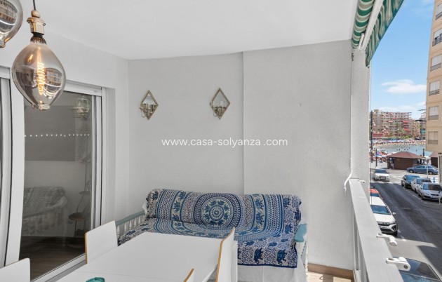 Resale - Apartment / flat - Torrevieja - Playa del Cura