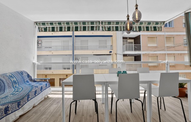 Resale - Apartment / flat - Torrevieja - Playa del Cura