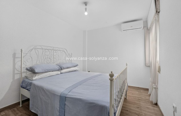 Resale - Apartment / flat - Torrevieja - Playa del Cura