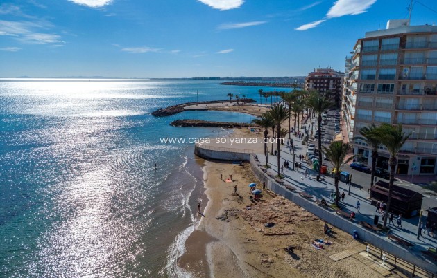 Resale - Apartment / flat - Torrevieja - Playa del Cura