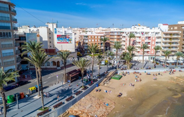 Resale - Apartment / flat - Torrevieja - Playa del Cura