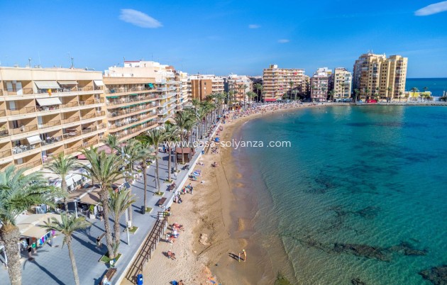 Resale - Apartment / flat - Torrevieja - Playa del Cura
