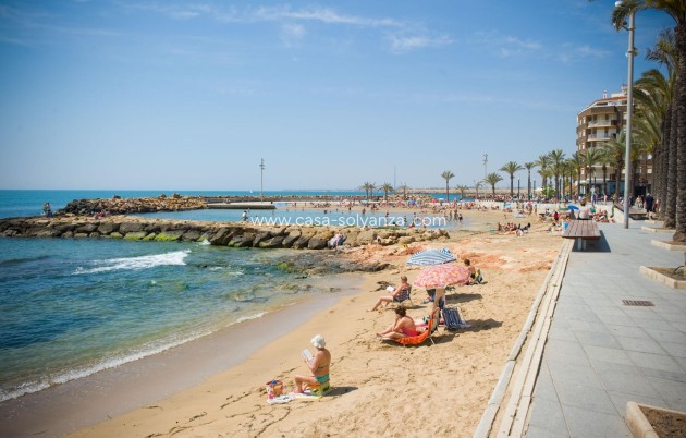 Resale - Apartment / flat - Torrevieja - Playa del Cura