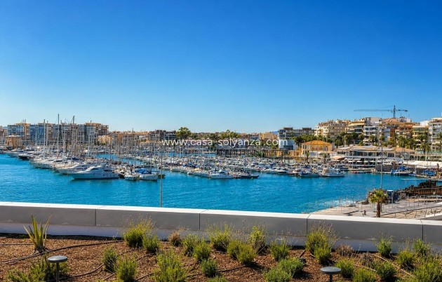 Resale - Apartment / flat - Torrevieja - Playa del Cura