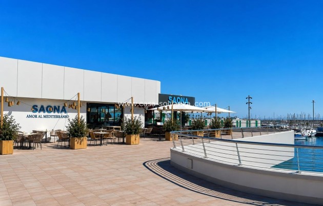Resale - Apartment / flat - Torrevieja - Playa del Cura