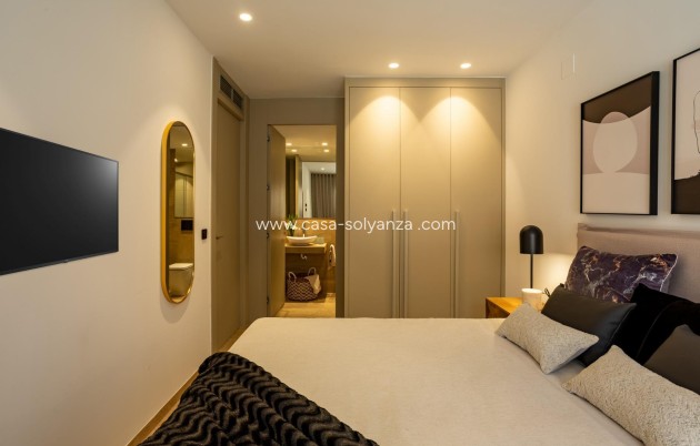 New Build - Bungalow - Algorfa - La Finca Golf Resort