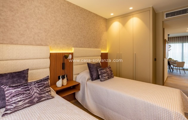 New Build - Bungalow - Algorfa - La Finca Golf Resort