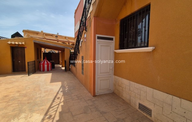 Resale - Villa - Torrevieja - Costa Blanca