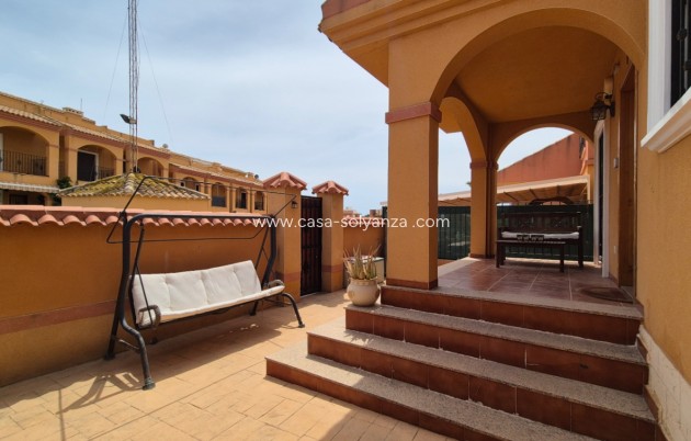 Resale - Villa - Torrevieja - Costa Blanca