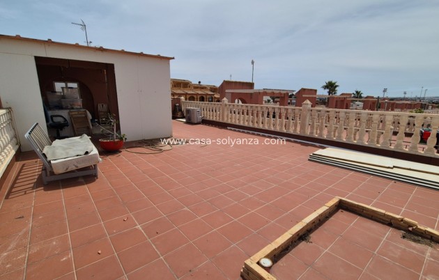 Resale - Villa - Torrevieja - Costa Blanca