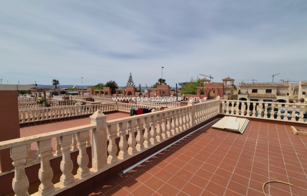 Resale - Villa - Torrevieja - Costa Blanca