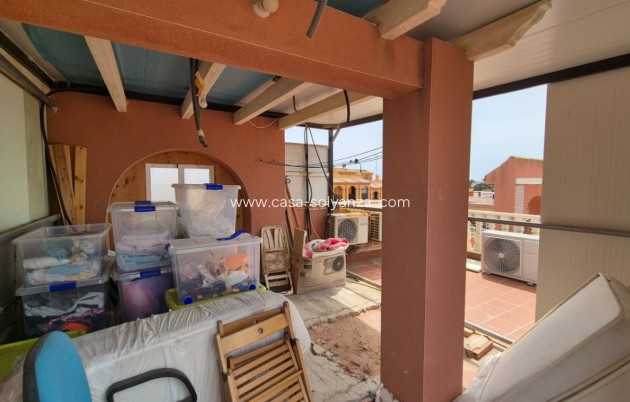 Resale - Villa - Torrevieja - Costa Blanca