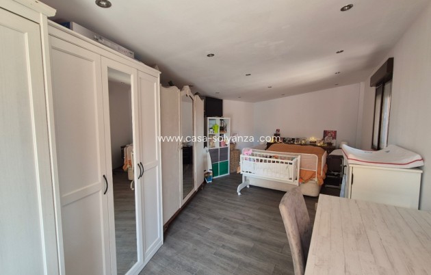 Resale - Villa - Torrevieja - Costa Blanca