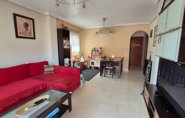 Resale - Villa - Torrevieja - Costa Blanca