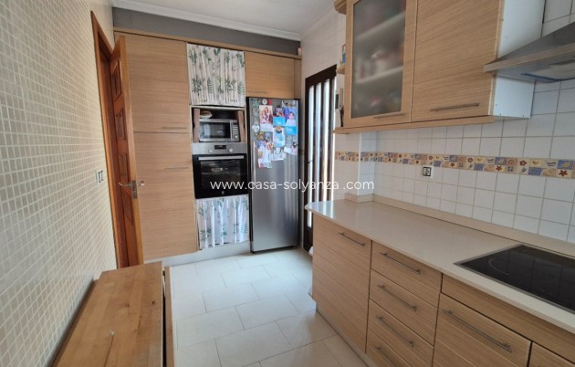 Resale - Villa - Torrevieja - Costa Blanca
