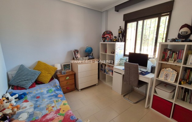 Resale - Villa - Torrevieja - Costa Blanca