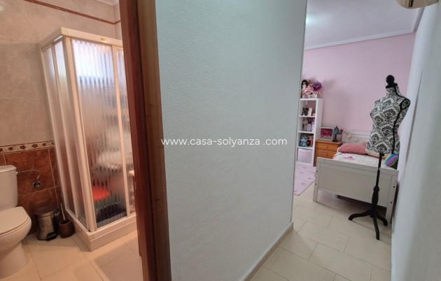 Resale - Villa - Torrevieja - Costa Blanca