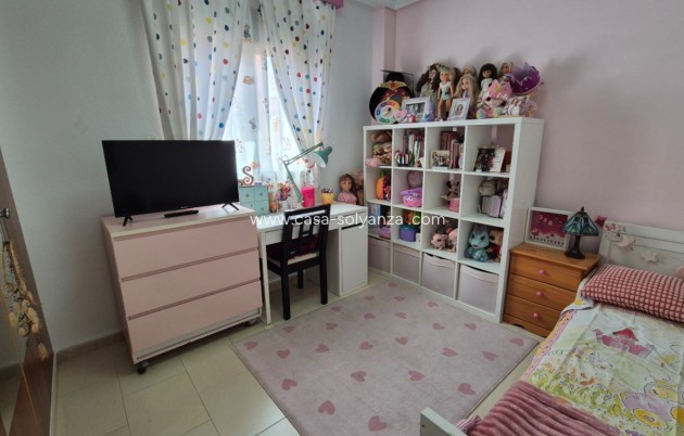 Resale - Villa - Torrevieja - Costa Blanca