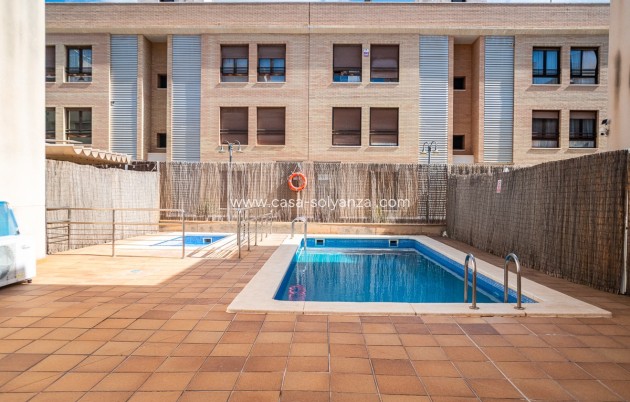 Reventa - Apartamento / piso - San javier - Santiago de la Ribera