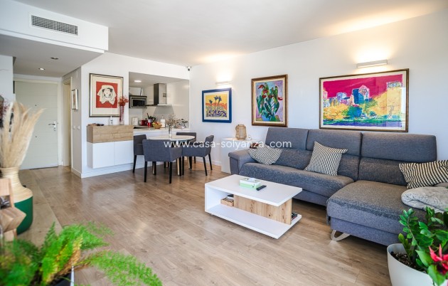 Reventa - Apartamento / piso - San javier - Santiago de la Ribera