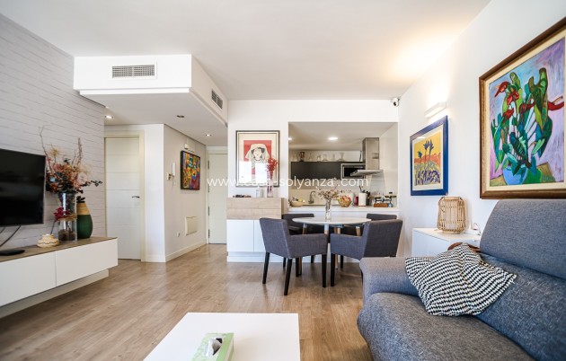 Reventa - Apartamento / piso - San javier - Santiago de la Ribera