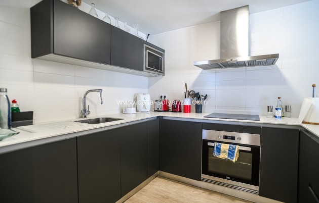 Reventa - Apartamento / piso - San javier - Santiago de la Ribera
