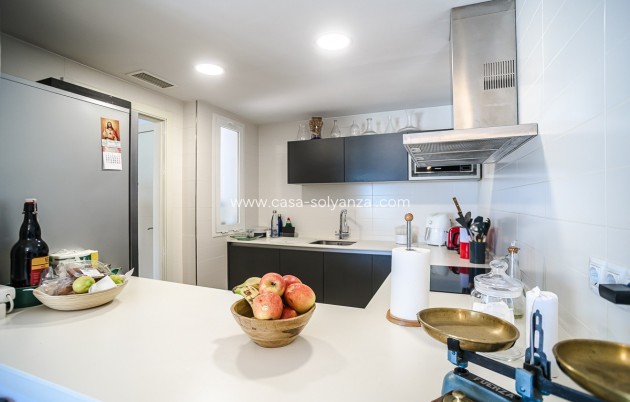 Reventa - Apartamento / piso - San javier - Santiago de la Ribera