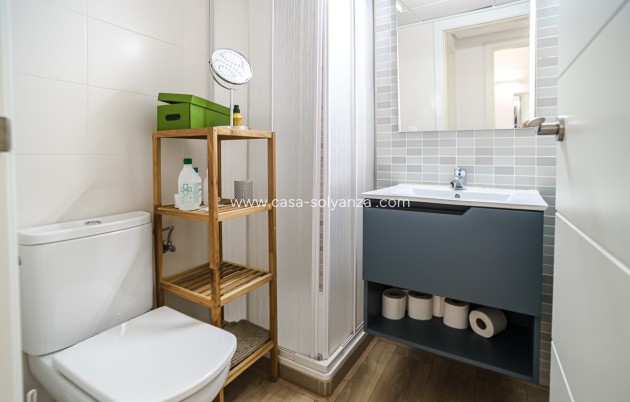 Reventa - Apartamento / piso - San javier - Santiago de la Ribera