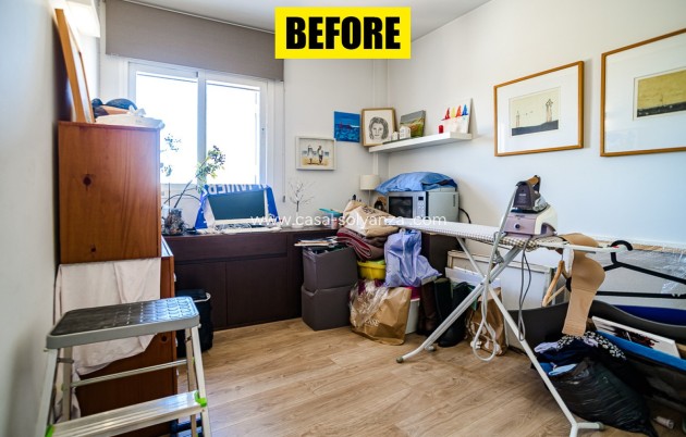 Reventa - Apartamento / piso - San javier - Santiago de la Ribera