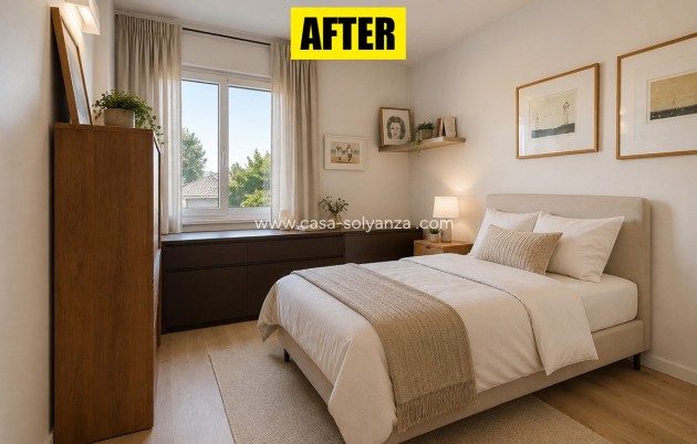 Reventa - Apartamento / piso - San javier - Santiago de la Ribera