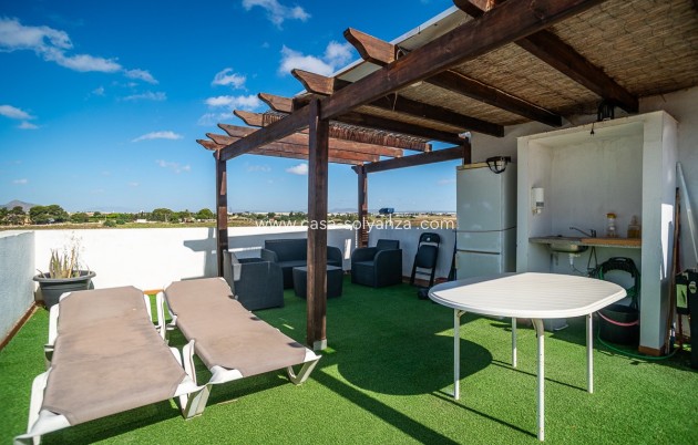 Reventa - Apartamento / piso - San javier - Santiago de la Ribera