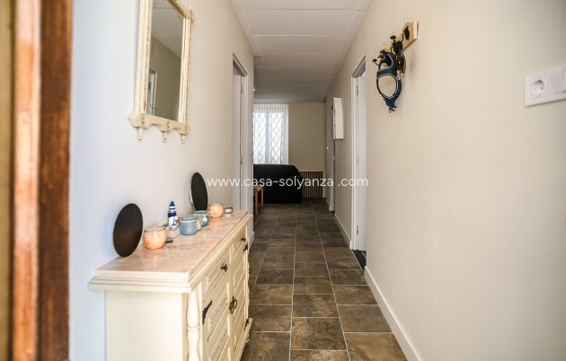 Herverkoop - Appartement / flat - San javier - Santiago de la Ribera