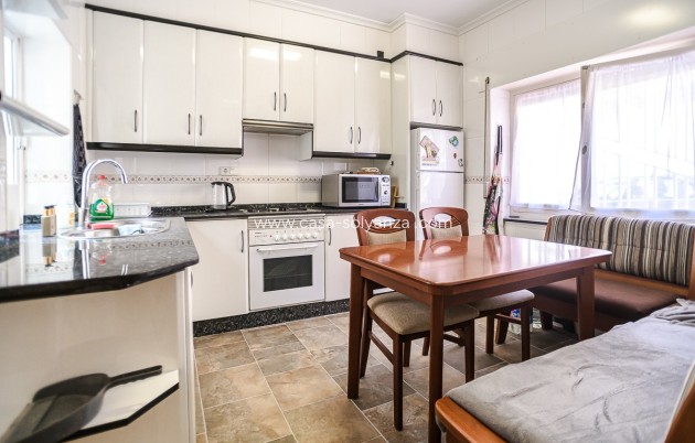 Herverkoop - Appartement / flat - San javier - Santiago de la Ribera