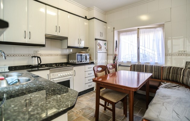 Herverkoop - Appartement / flat - San javier - Santiago de la Ribera