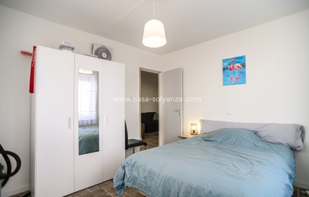 Herverkoop - Appartement / flat - San javier - Santiago de la Ribera