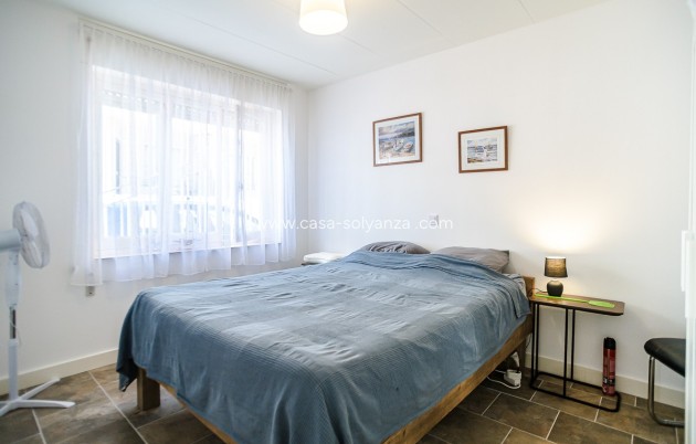 Herverkoop - Appartement / flat - San javier - Santiago de la Ribera