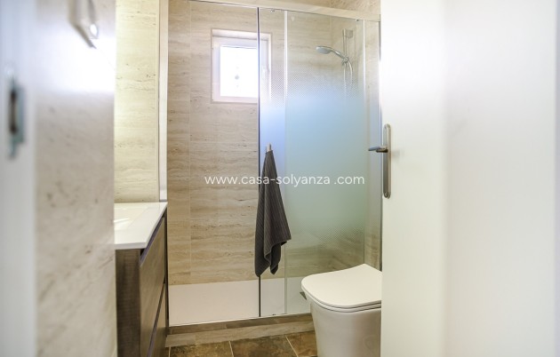 Herverkoop - Appartement / flat - San javier - Santiago de la Ribera