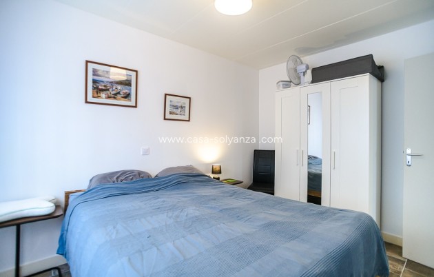 Herverkoop - Appartement / flat - San javier - Santiago de la Ribera
