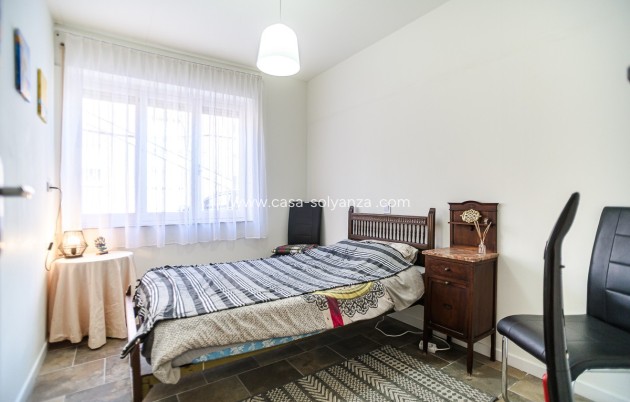 Herverkoop - Appartement / flat - San javier - Santiago de la Ribera
