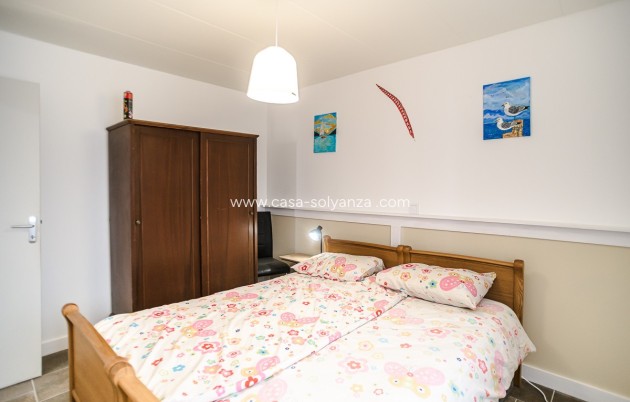 Herverkoop - Appartement / flat - San javier - Santiago de la Ribera
